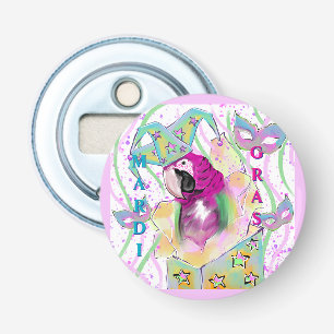 Parrot Bottle Opener