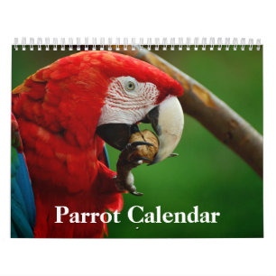 Parrot Calendar