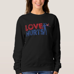 Parrot Cockatiel Love Bird Rooster Chickens Budgie Sweatshirt