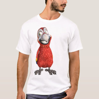 parrot comic T-Shirt