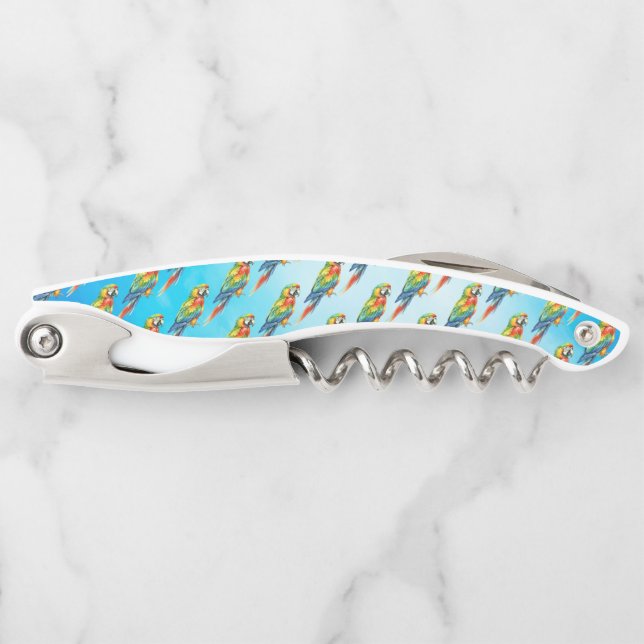 Parrot Corkscrew (Front)