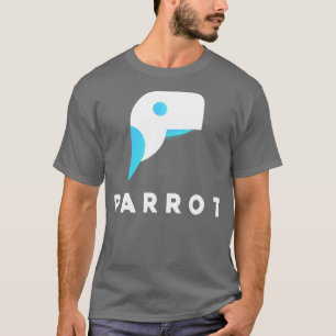Parrot cute Bird T-Shirt