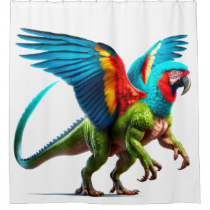 Parrot Dinosaur