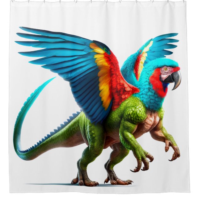 Parrot Dinosaur (Front)
