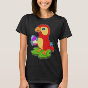 Parrot Easter Easter egg T-Shirt