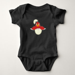 Parrot Egg Baby Bodysuit