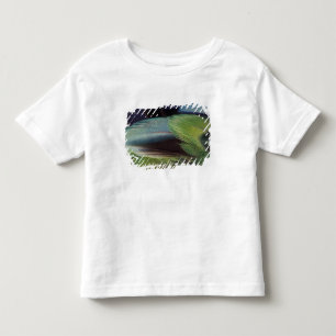 Parrot feather pattern design toddler t-shirt
