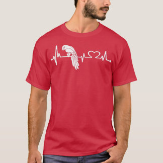 Parrot for women parrot for girls parrot for kids  T-Shirt