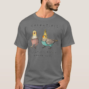 Parrot funny T-Shirt