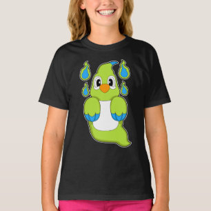 Parrot Ghost T-Shirt