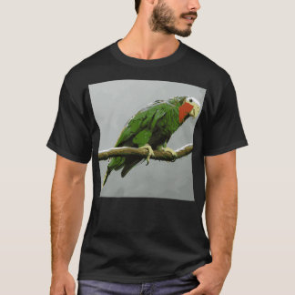 parrot green amazon T-Shirt