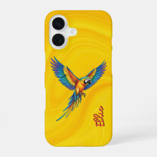 Parrot iPhone 16 Case