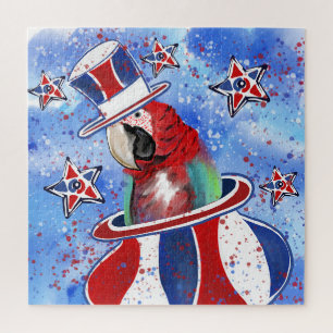 Parrot Jigsaw Puzzle