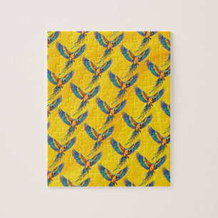 Parrot Jigsaw Puzzle