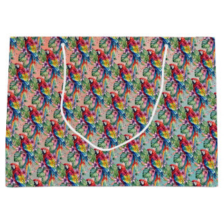 Parrot Large Gift Bag