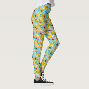 Parrot Leggings