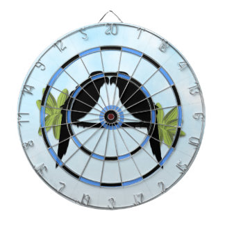 Parrot Love Regulation  Dartboard