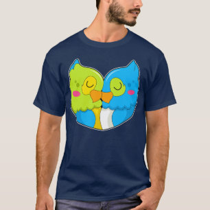 Parrot Love T-Shirt
