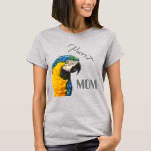 Parrot MOM T-Shirt