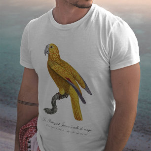 Parrot of Paradise of Cuba, Psittacus Paradisi T-Shirt