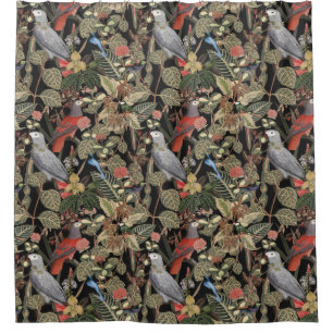 Parrot Pattern