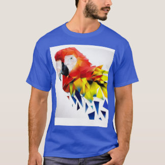 parrot Poster T-Shirt