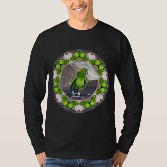 Parrot Pride 3 T-Shirt (Front)