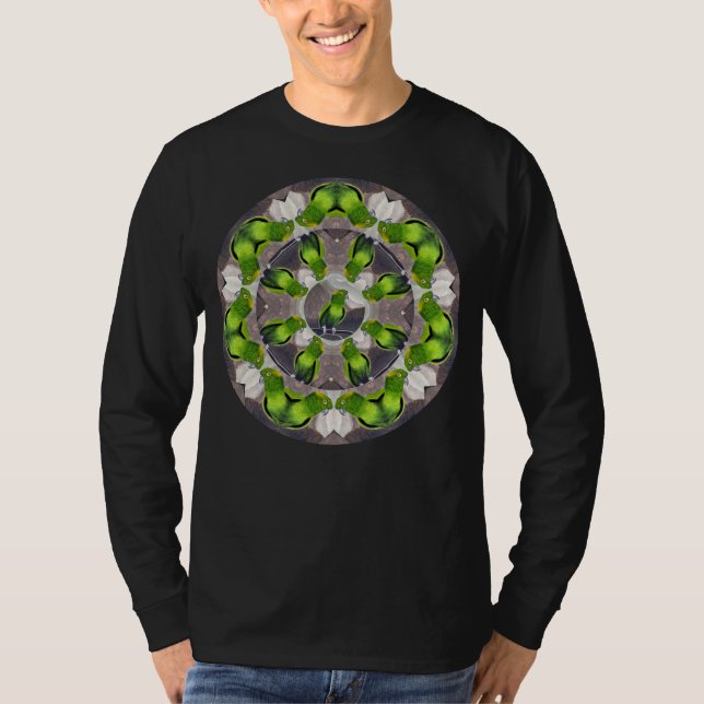Parrot Pride 4 T-Shirt (Front)