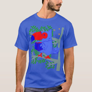 parrot reading parakeet parrot my needs parrot bir T-Shirt