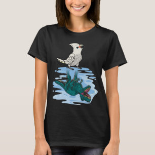 Parrot & Rex Reflection I Goffins Cockatoo T-Shirt