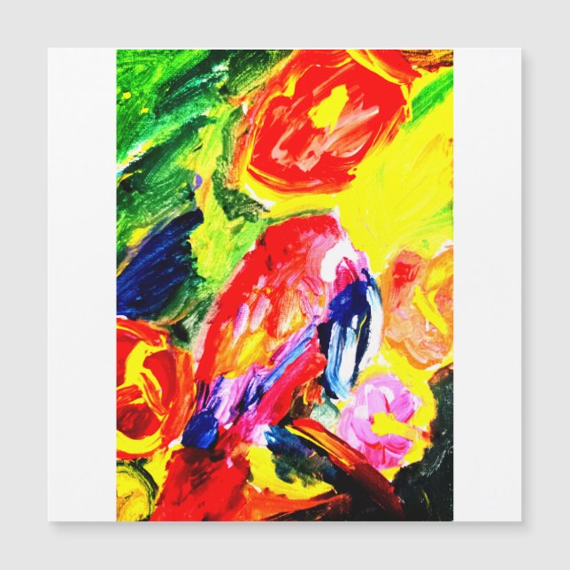 Parrot  summer joy (Front)