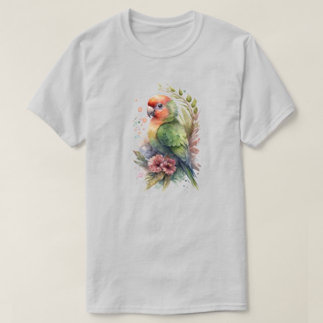 Parrot T-Shirt (Design Front)
