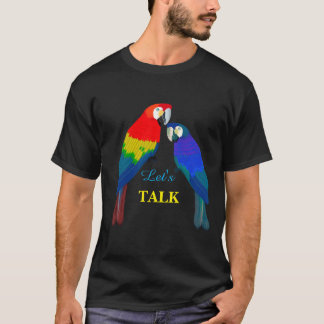Parrot T-Shirt