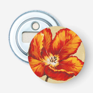 Parrot Tulip I Bottle Opener