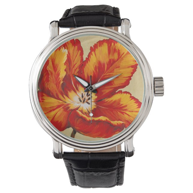 Parrot Tulip I Watch (Front)