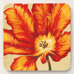 Parrot Tulip II Coaster