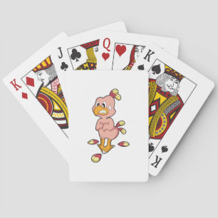 Parrot without Feathers.PNG Playing Cards