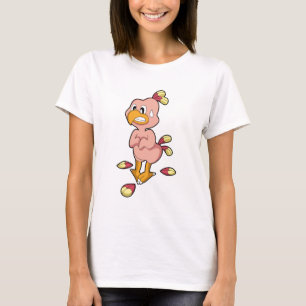 Parrot without Feathers.PNG T-Shirt