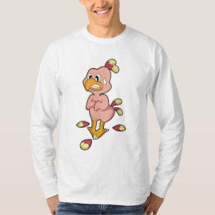 Parrot without Feathers.PNG T-Shirt