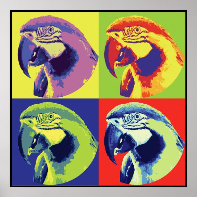 Parrotheads Poster (Front)