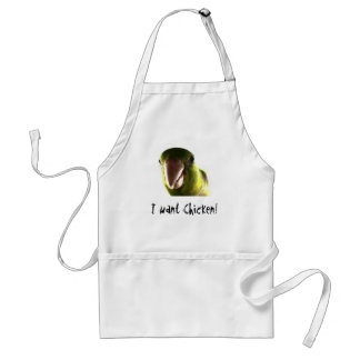 Parrotlet Apron