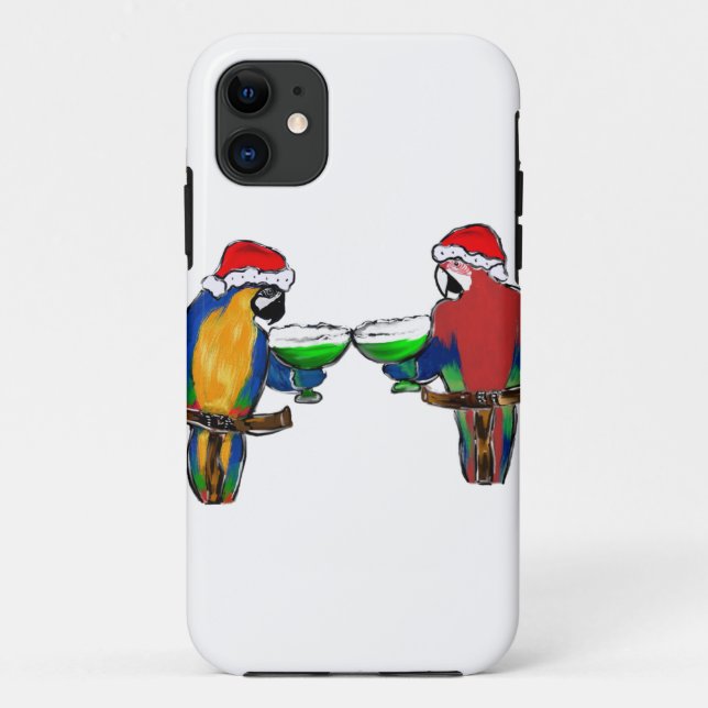 PARROTS Case-Mate iPhone CASE (Back)