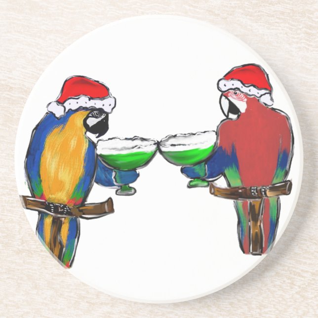 PARROTS COASTER (Front)