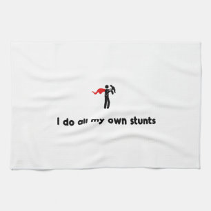 Parrots Hero Kitchen Towel