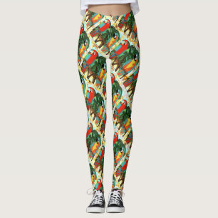 PARROTS LEGGINGS