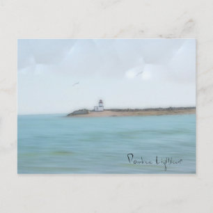 Parrsboro Lighthouse Postcard