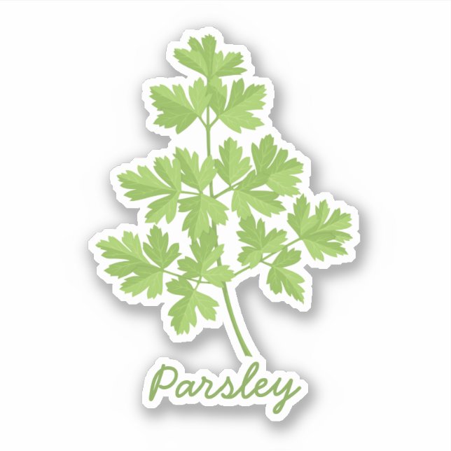 Parsley (Front)