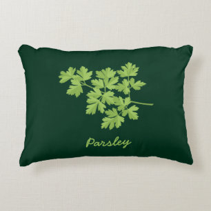 Parsley Accent Pillow