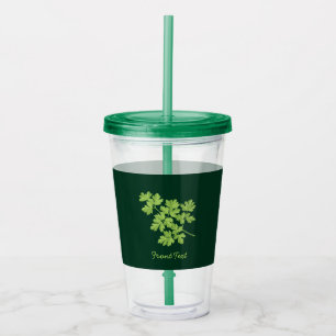 Parsley Acrylic Tumbler