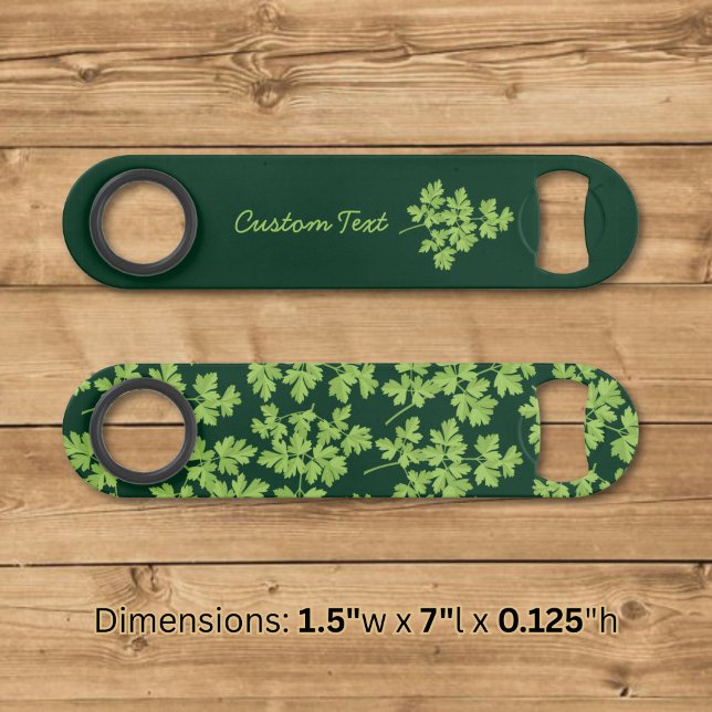 Parsley Bar Key (Creator Uploaded)
